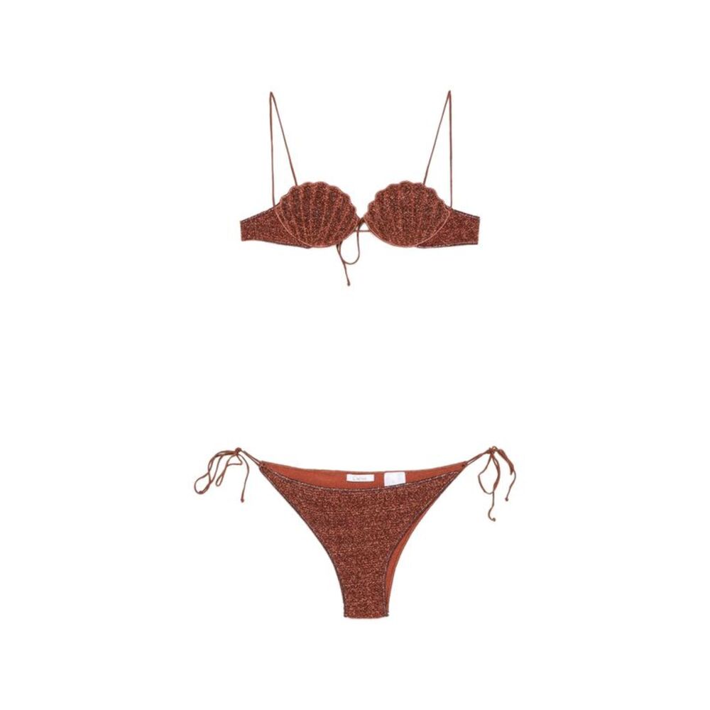 Oséree Brown Beachwear - Bikinis Women
